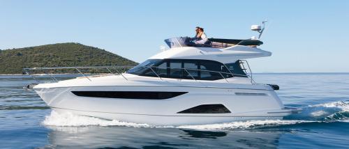 Bavaria R40 Fly ficha tecnica